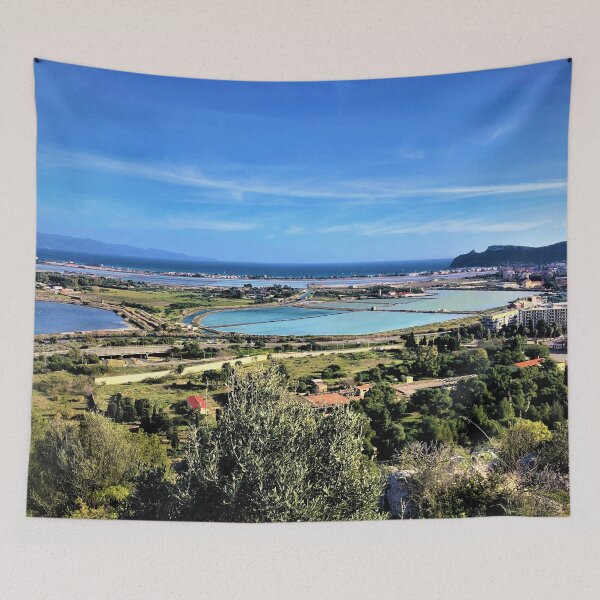 Item preview, Sardinia Cagliari Salinas designed and sold by joabaj.
