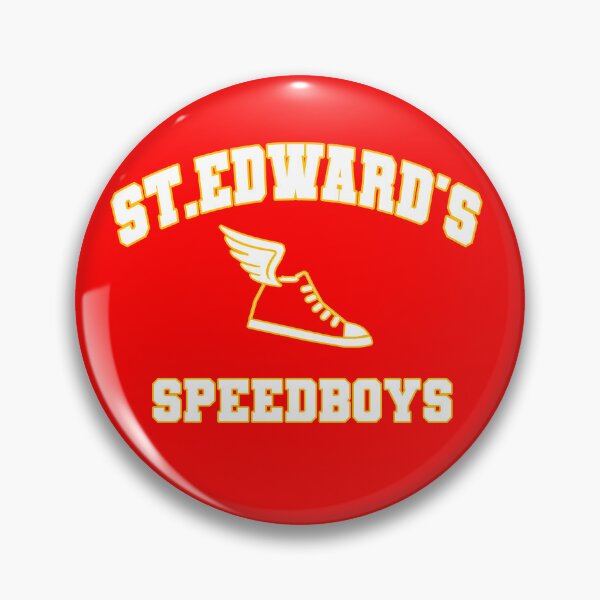 Item preview,  CYO Vintage St. Edwards Speedboys (Gold Trim) designed and sold by COALREGIONTEAMS.