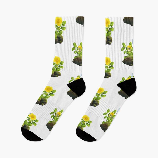 Item preview, Yellow Flowers, Dragonflies and Frog designed and sold by silviaol.