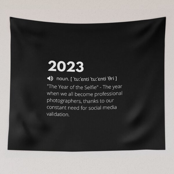 Item preview, Funny Definition, Meaning of 2023, Humorous Interpretation of 2023 designed and sold by Funny  Definition.