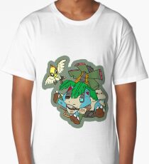 Venastion and Fletchymede Long T-Shirt