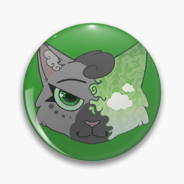 Item preview, Ferncloud Head designed and sold by apple-glass.
