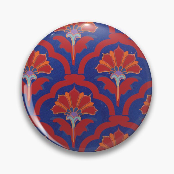 Item preview, Indian Palace Patterns designed and sold by christabelco.