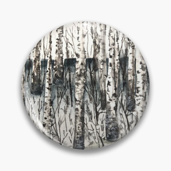 Item preview, Birch Forest designed and sold by Tstafford.