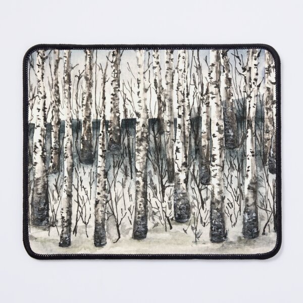 Item preview, Birch Forest designed and sold by Tstafford.