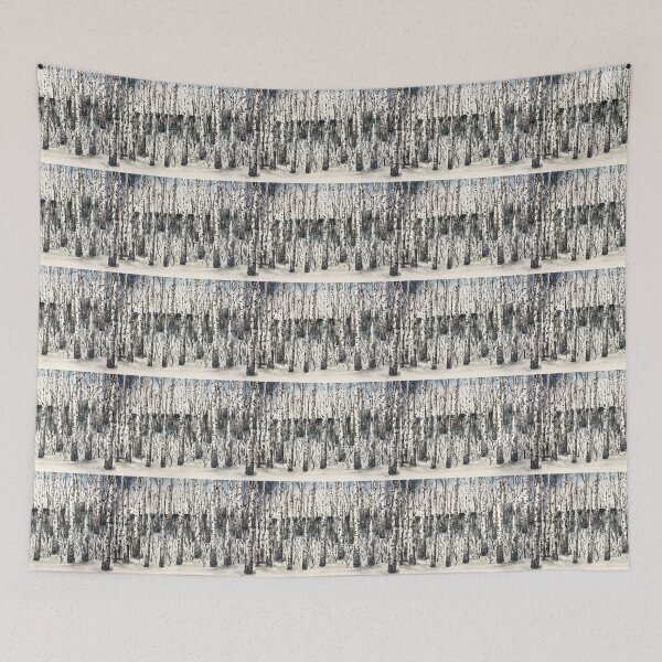 Item preview, Birch Forest designed and sold by Tstafford.