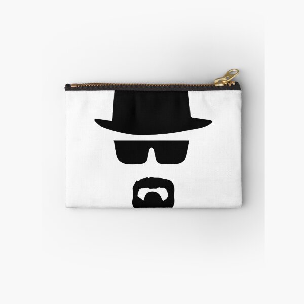 Item preview, Walter white's hat and glasses Breaking bad movie designed and sold by ReephShop ★★★★★.