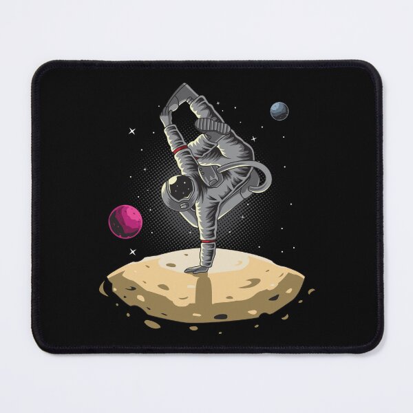 Item preview, Astronaut break dance designed and sold by WaviStudio.