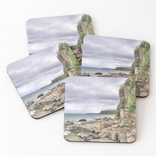 Item preview, Niagara Escarpment - Bruce Peninsula, Ontario, Canada designed and sold by MaryLinH.