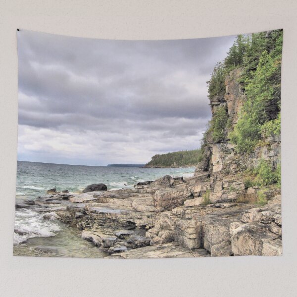 Item preview, Niagara Escarpment - Bruce Peninsula, Ontario, Canada designed and sold by MaryLinH.
