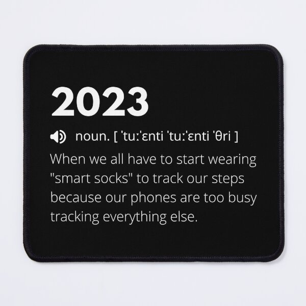 Item preview, 2023 Funny Definition, Meaning of 2023, Humorous Interpretation of 2023 designed and sold by Funny  Definition.