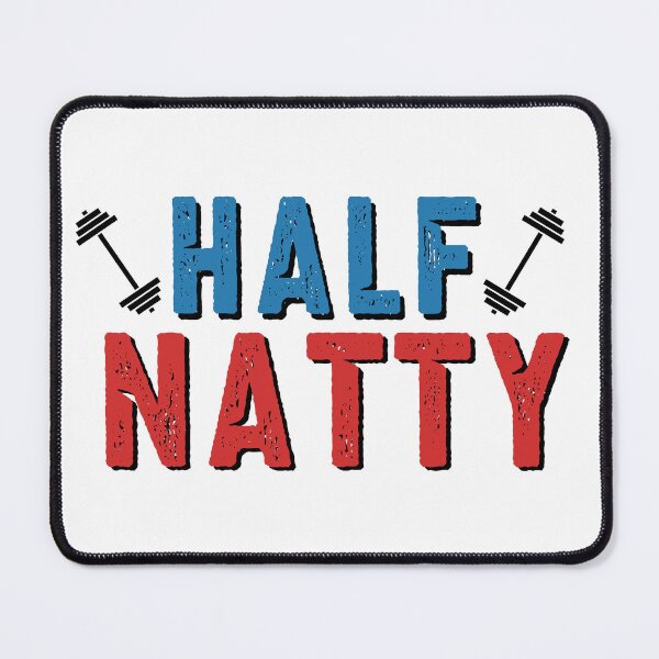 Item preview, HALF NATTY designed and sold by Adam-the-maker.