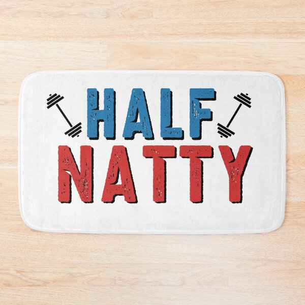 Item preview, HALF NATTY designed and sold by Adam-the-maker.