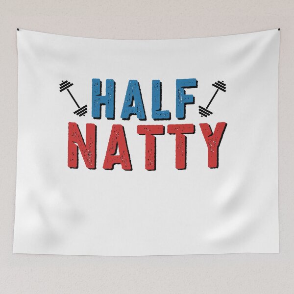 Item preview, HALF NATTY designed and sold by Adam-the-maker.