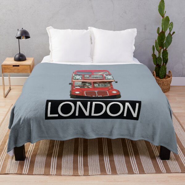 Item preview, London Bus designed and sold by knappidesign.