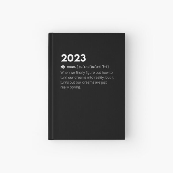 Item preview, 2023 Funny Definition, Meaning of 2023, Humorous Interpretation of 2023 designed and sold by Funny  Definition.