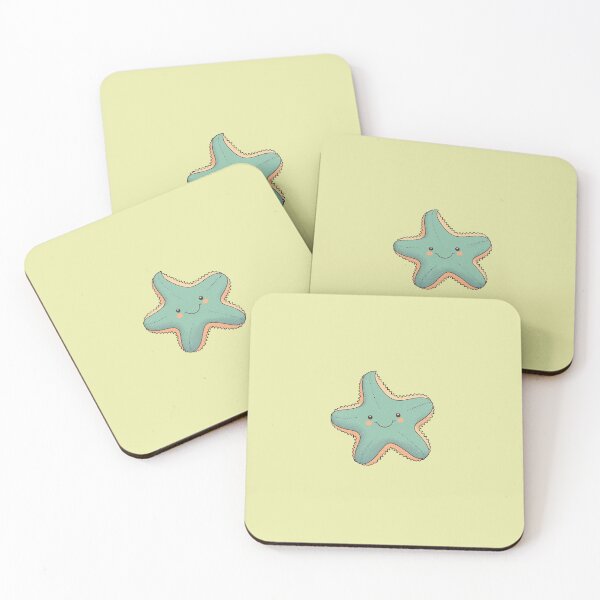 Item preview, Cute Starfish designed and sold by Grau7.