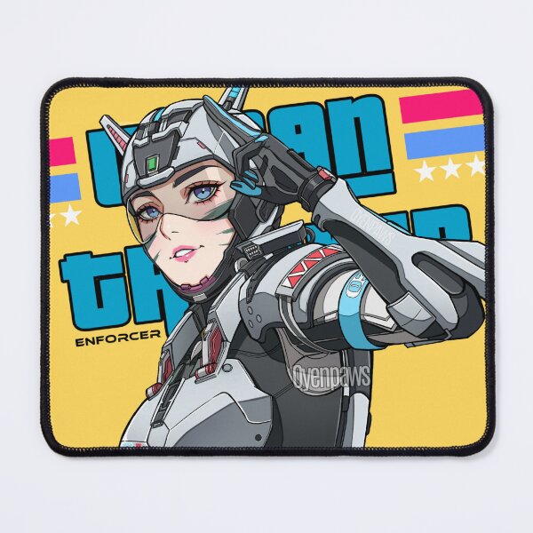 Item preview, Urban Tracker Enforcer designed and sold by Oyenpaws.