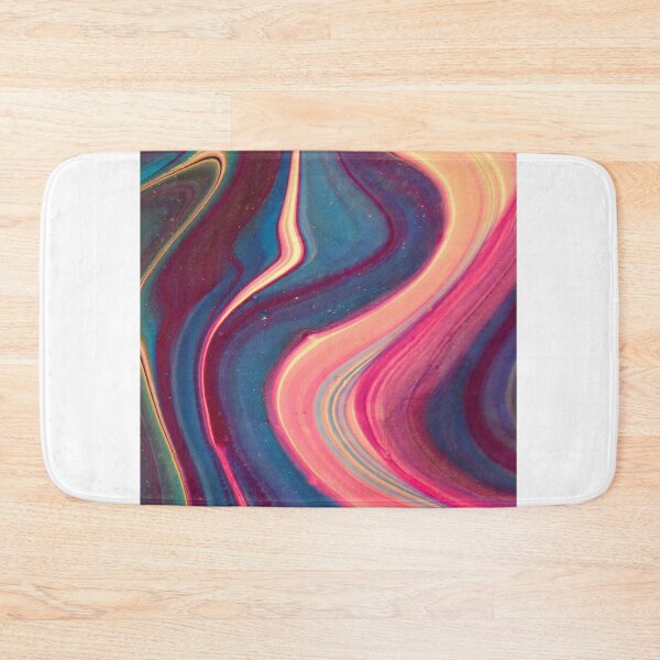 Item preview, Paint Splash Mosaic designed and sold by dabluelady.