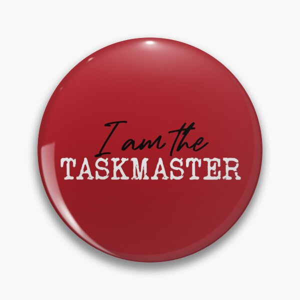 Item preview, I am the TM (on Red) designed and sold by PawsitiveMum3.