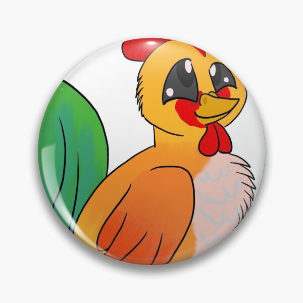 Item preview, Rooster  designed and sold by Shadowofmowdor.