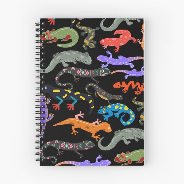 Item preview, Salamander is my favourite designed and sold by Patternaart.