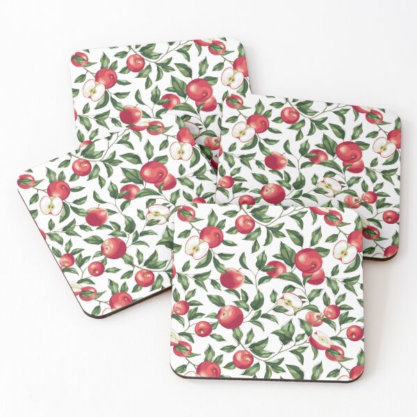 Item preview, Apple - White designed and sold by Jami Watkins.