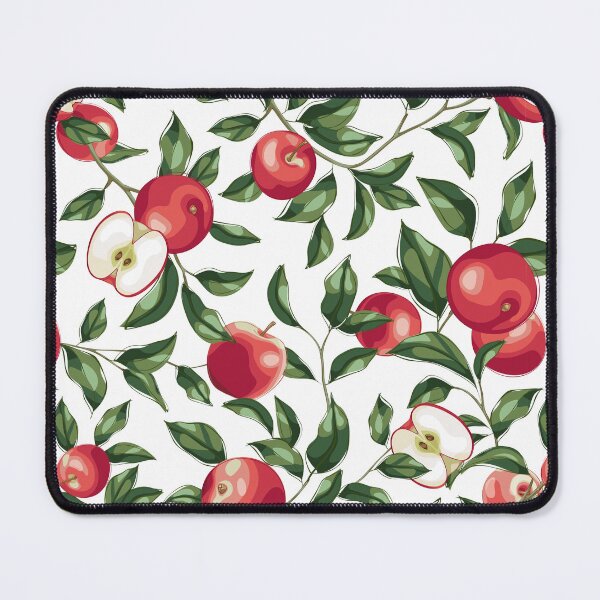 Item preview, Apple - White designed and sold by Jami Watkins.