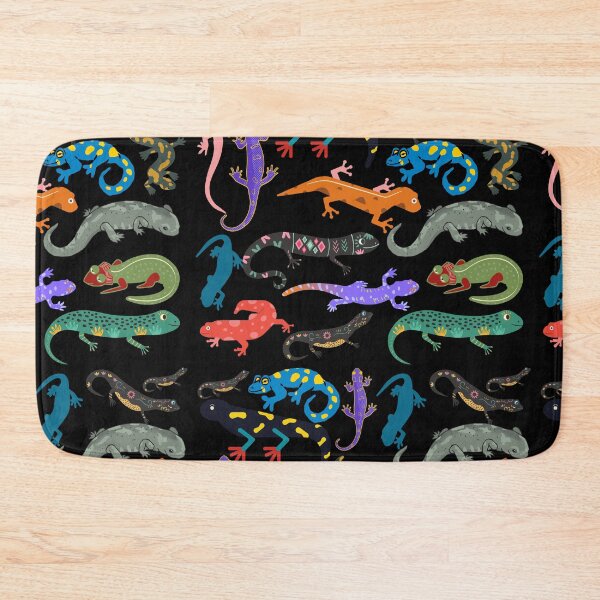 Item preview, Salamander is my favourite designed and sold by Patternaart.