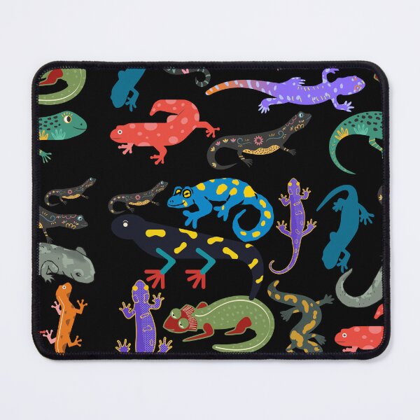 Item preview, Salamander is my favourite designed and sold by Patternaart.