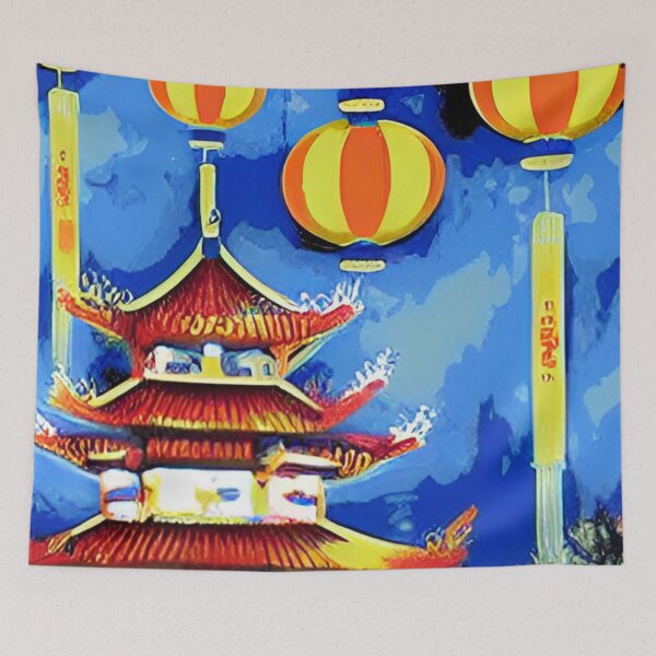 Item preview, lunar chinese new year designed and sold by PSYCO-art.