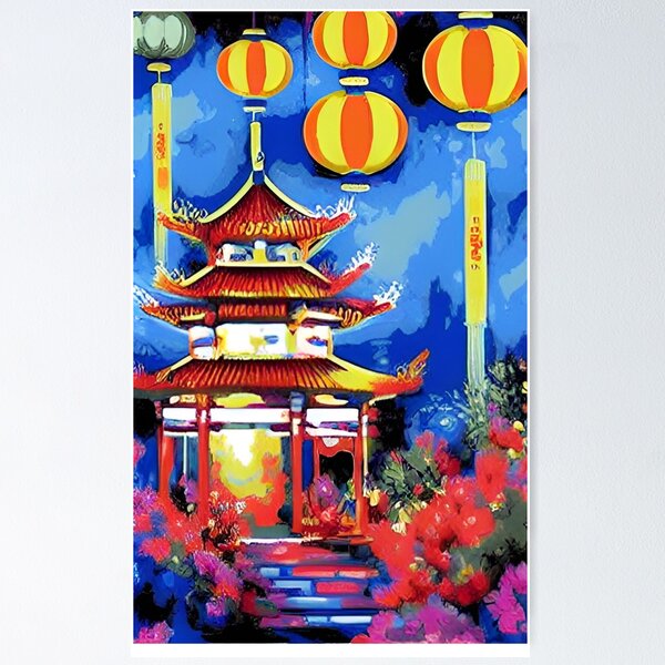 Item preview, lunar chinese new year designed and sold by PSYCO-art.