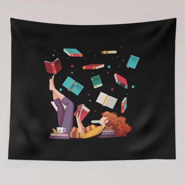 Item preview, The magic of reading designed and sold by PellSilversmith.