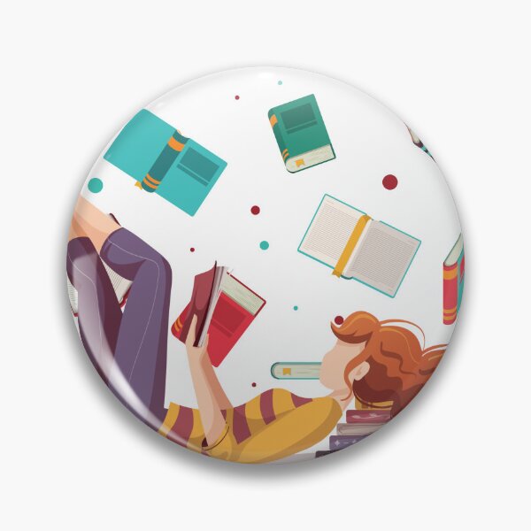 Item preview, The magic of reading designed and sold by PellSilversmith.