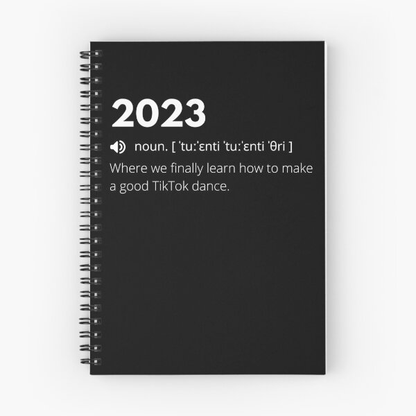 Item preview, 2023 Funny Definition, Meaning of 2023, Humorous Interpretation of 2023 designed and sold by Funny  Definition.