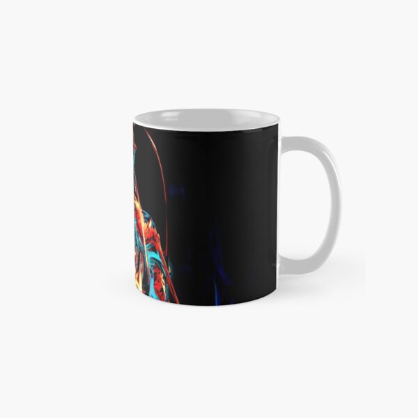 The Posthuman Prince of Azarius by Spaced Painter Classic Mug