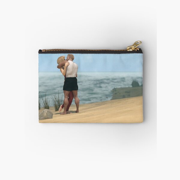 Item preview, Lovers Kissing on the Beach designed and sold by JoreJj Z. Elprehzleinn.