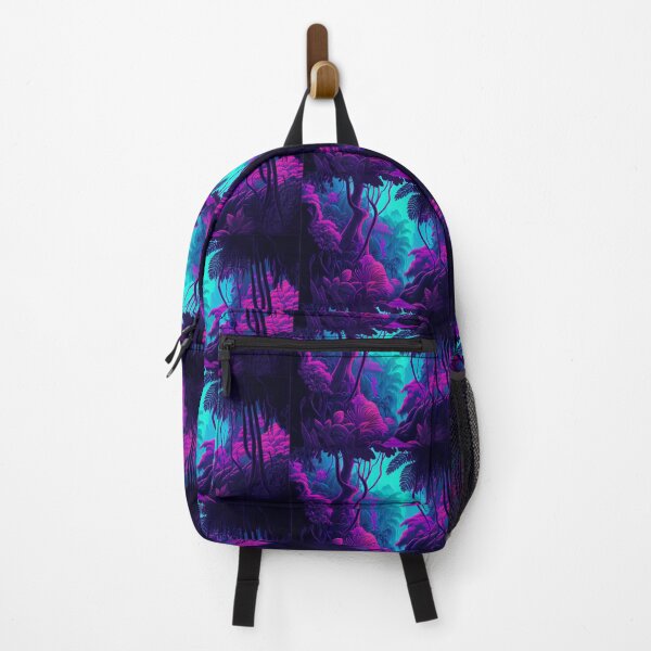Item preview, Ultra Violet Jungle designed and sold by NATHAN ZEHNER.