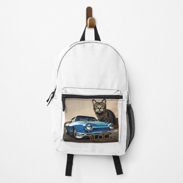 Item preview, KEN BLOCK 43 Cute CAT designed and sold by roleshop.