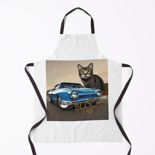 Item preview, KEN BLOCK 43 Cute CAT designed and sold by roleshop.