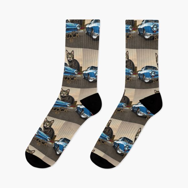 Item preview, KEN BLOCK 43 Cute CAT designed and sold by roleshop.