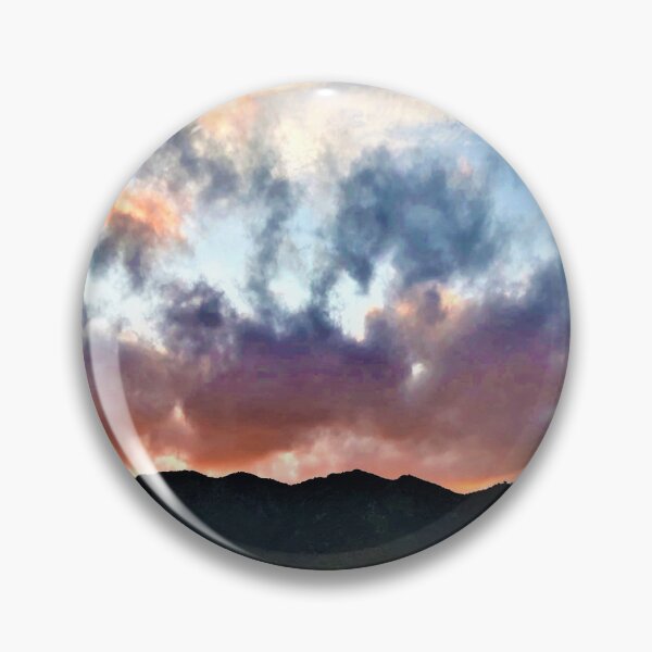 Item preview,  Sardinia Sunset Mountains designed and sold by joabaj.