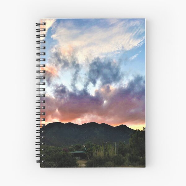 Item preview,  Sardinia Sunset Mountains designed and sold by joabaj.