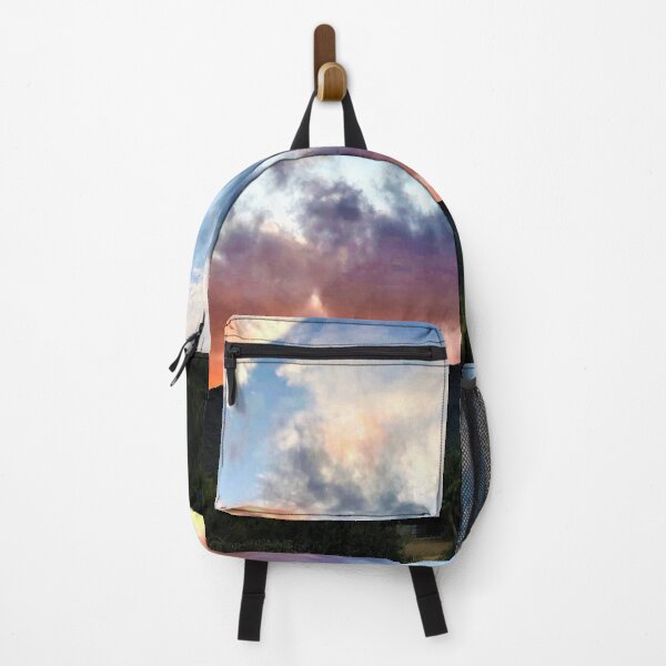 Item preview, Sardinia Sunset Mountains designed and sold by joabaj.