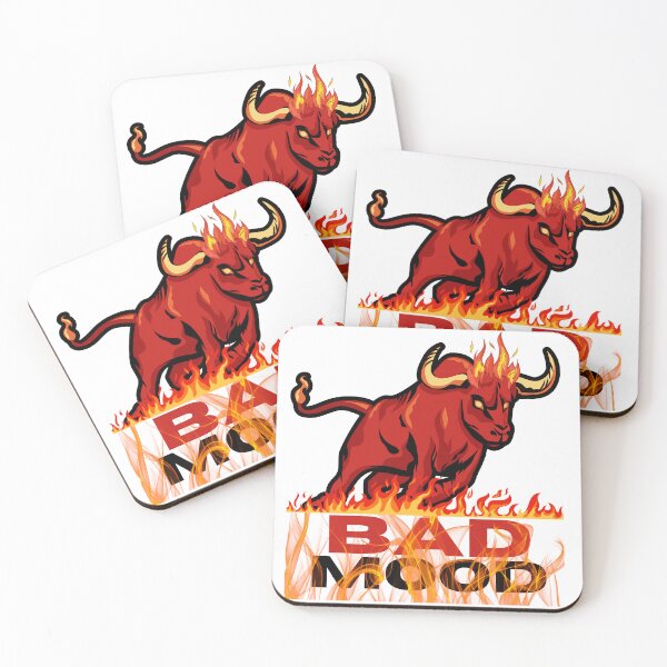Item preview, bad mood designed and sold by mottyshop.