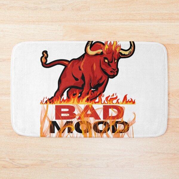 Item preview, bad mood designed and sold by mottyshop.
