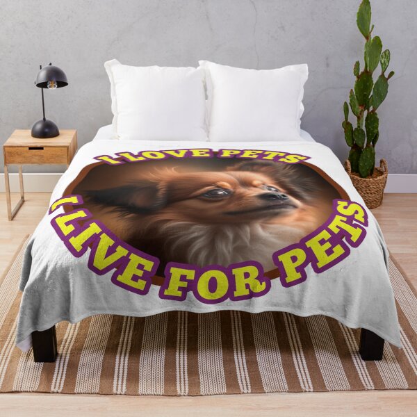 Item preview, I love pets, I live for pets. designed and sold by HenryDrae.