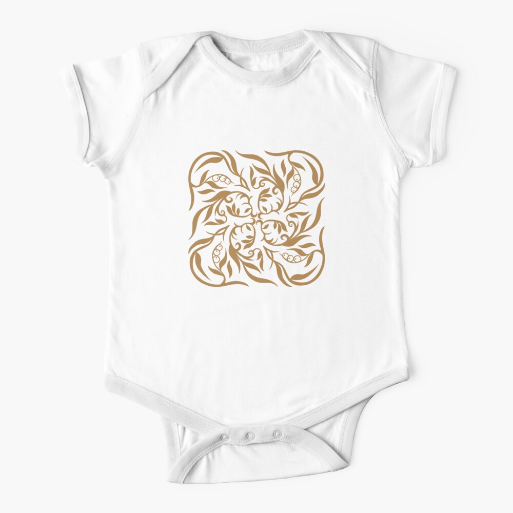 Floral pattern Baby One-Piece