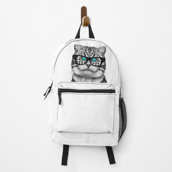 Item preview, Beautiful Blue-Eyed Cat | Cat Lover #1 designed and sold by Zirrko.