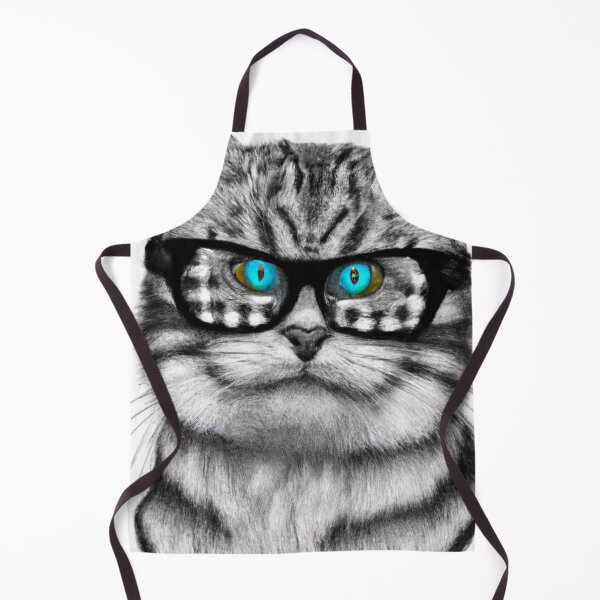 Item preview, Beautiful Blue-Eyed Cat | Cat Lover #1 designed and sold by Zirrko.